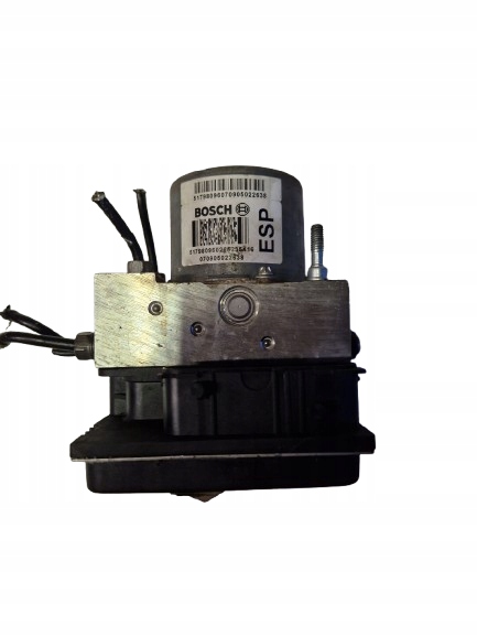 фото №1, Fiat bravo ii насос abs 0265235416