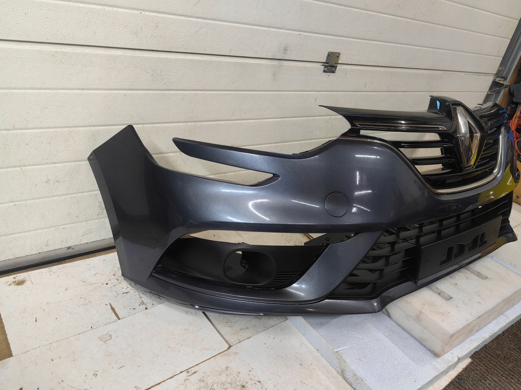 Бампер передній renault megane 4 iv Доставка