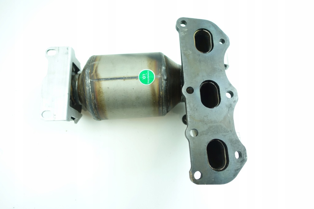 фото №7, Катализатор polo iv ibiza iii 1.2 03e253020cx 03e253020ex 03e253020gx