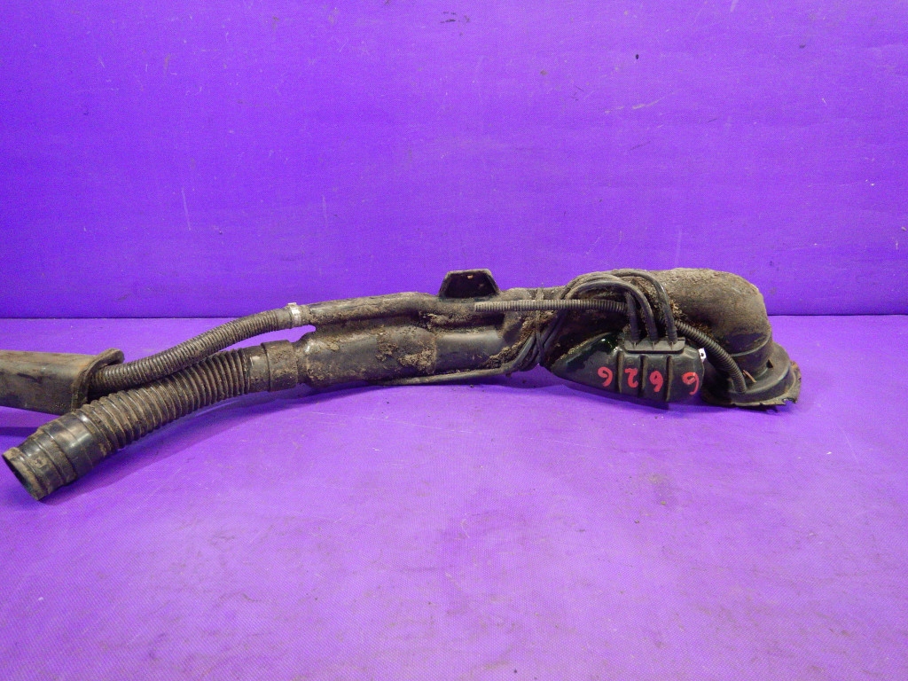 фото №3, Fiat palio ii 96-04 труба заливной топлива