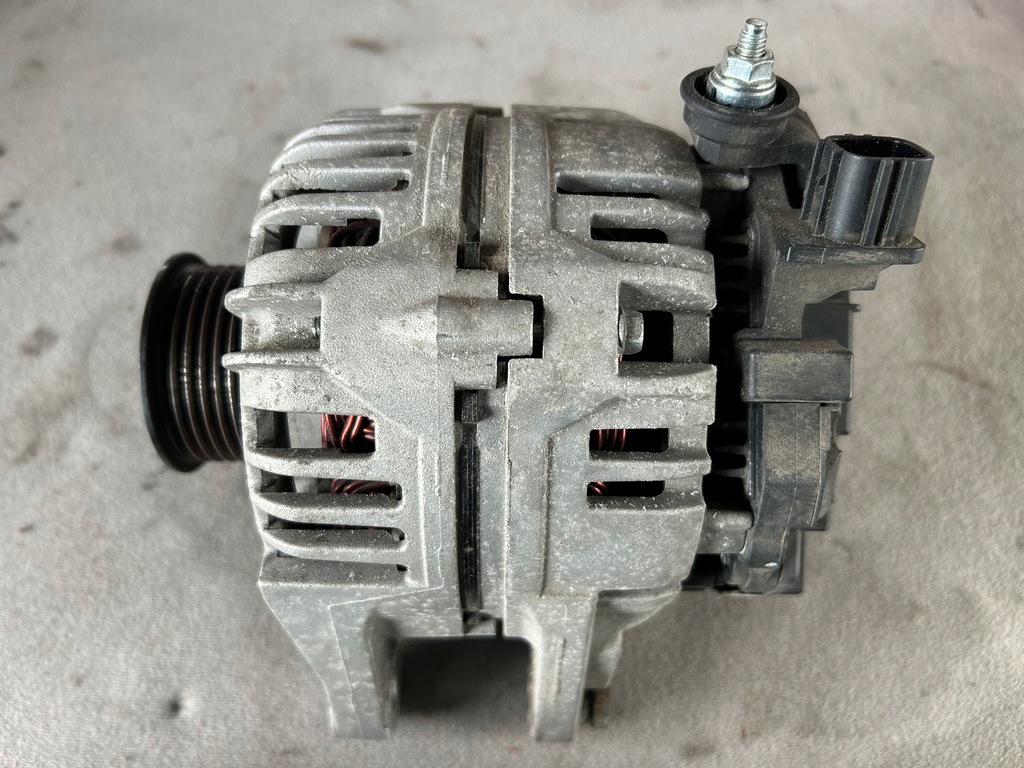 фото №1, Генератор magneti marelli 063731605010