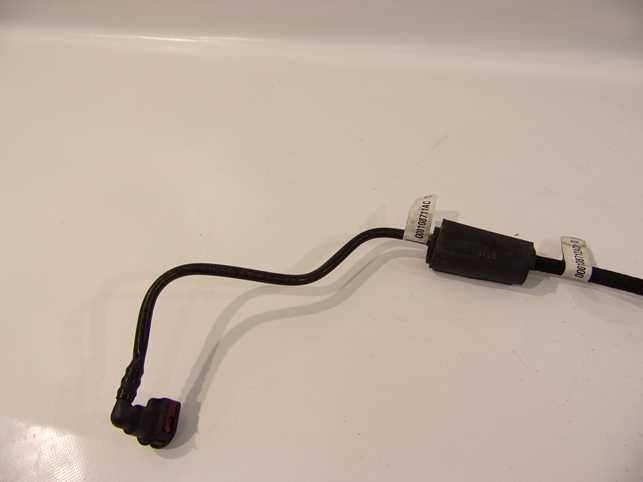 фото №3, Jeep compass ii 17- труба шланг топлива 000108711ac