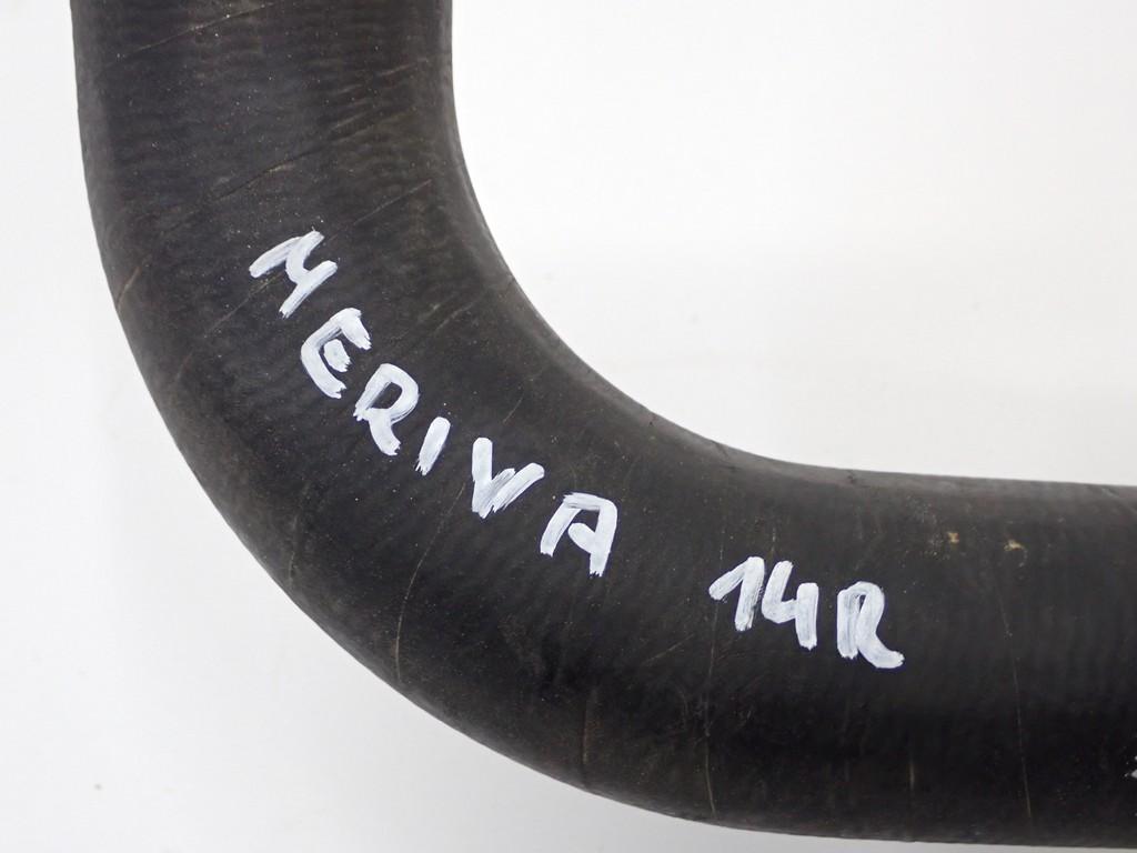 фото №9, Wąż шланг труба интеркулер воздуха opel meriva ii b 1.6 cdti lvl 14r