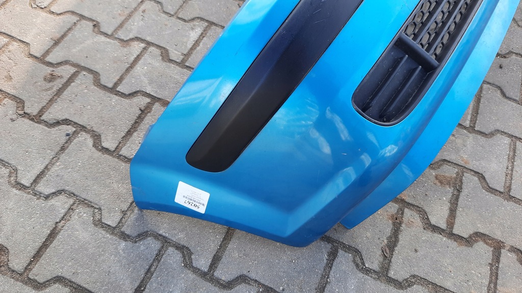 фото №6, Бампера перед hyundai getz 05r