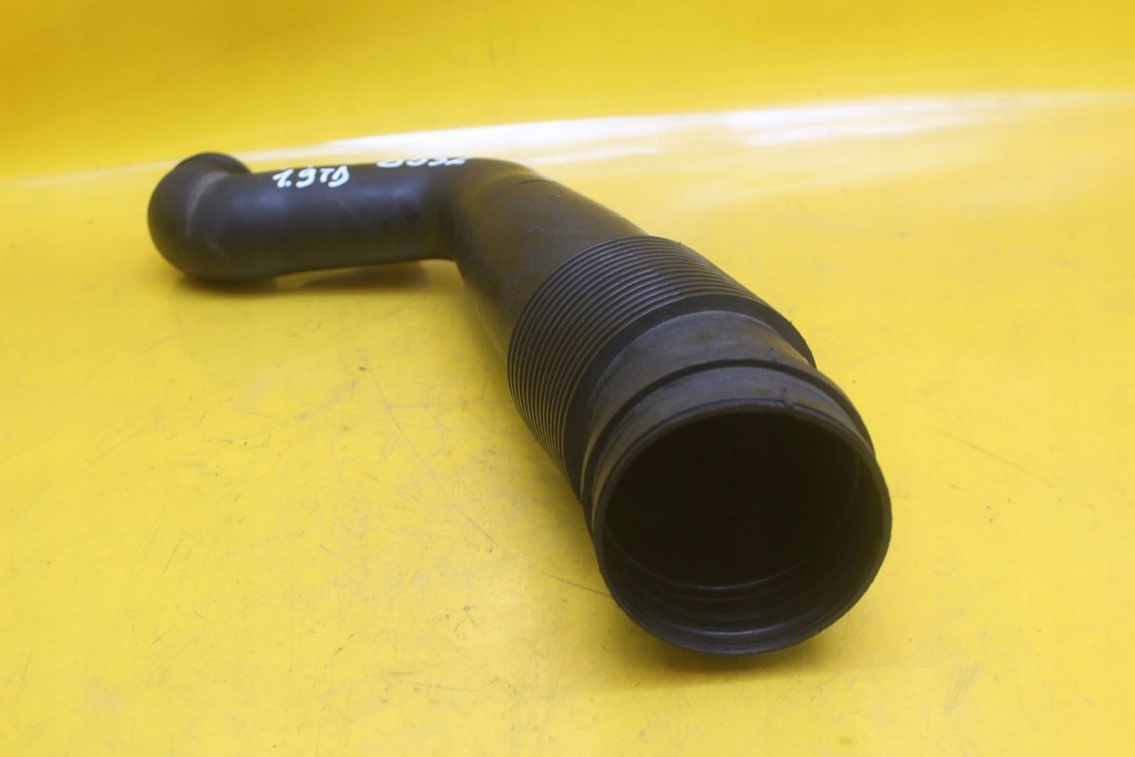 фото №7, Шланг wąż повітрозабірник повітря vw transporter t4 caravella multivan 028129627l