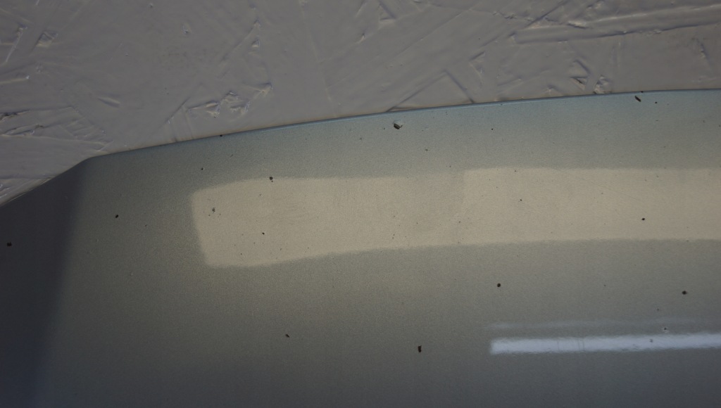 Капот крышка двигателя vw passat b5 fl с Разборки