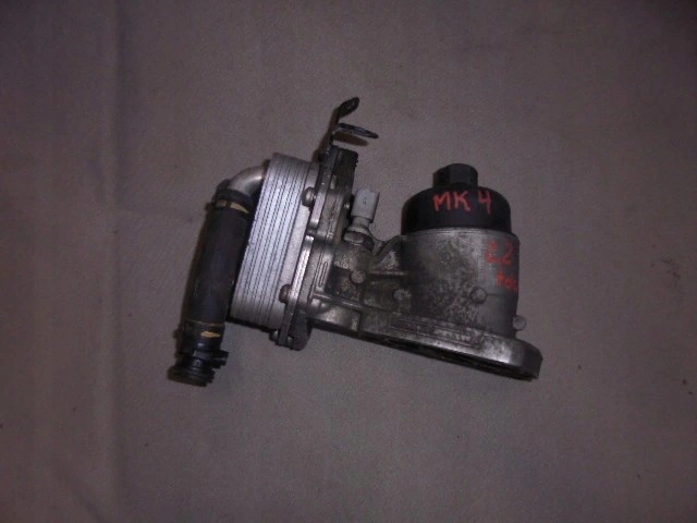 фото №1, Радиатор масла ford mondeo mk4 2.2 tdci