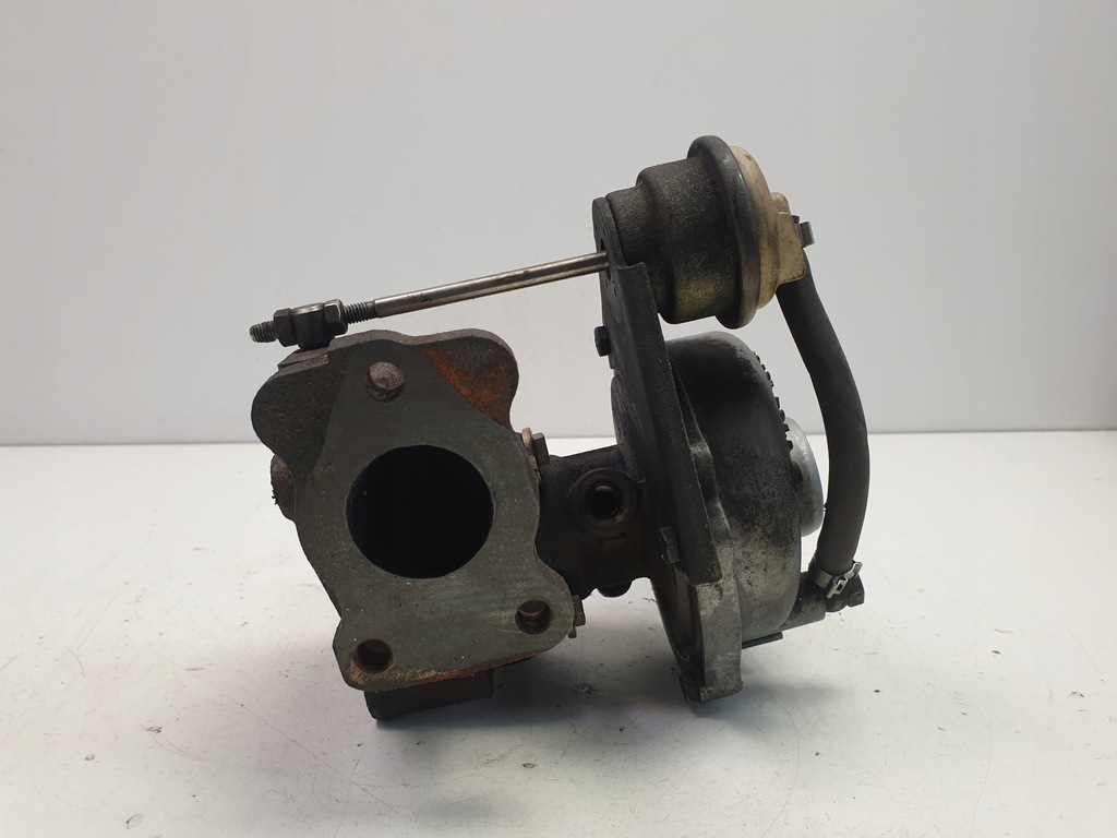 фото №6, Peugeot 306 2.0 hdi турбонагнітач