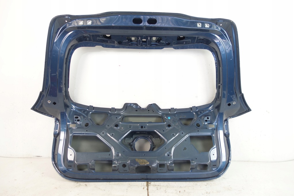 фото №10, Mercedes eqa w243 крышка багажника багажника задняя задняя