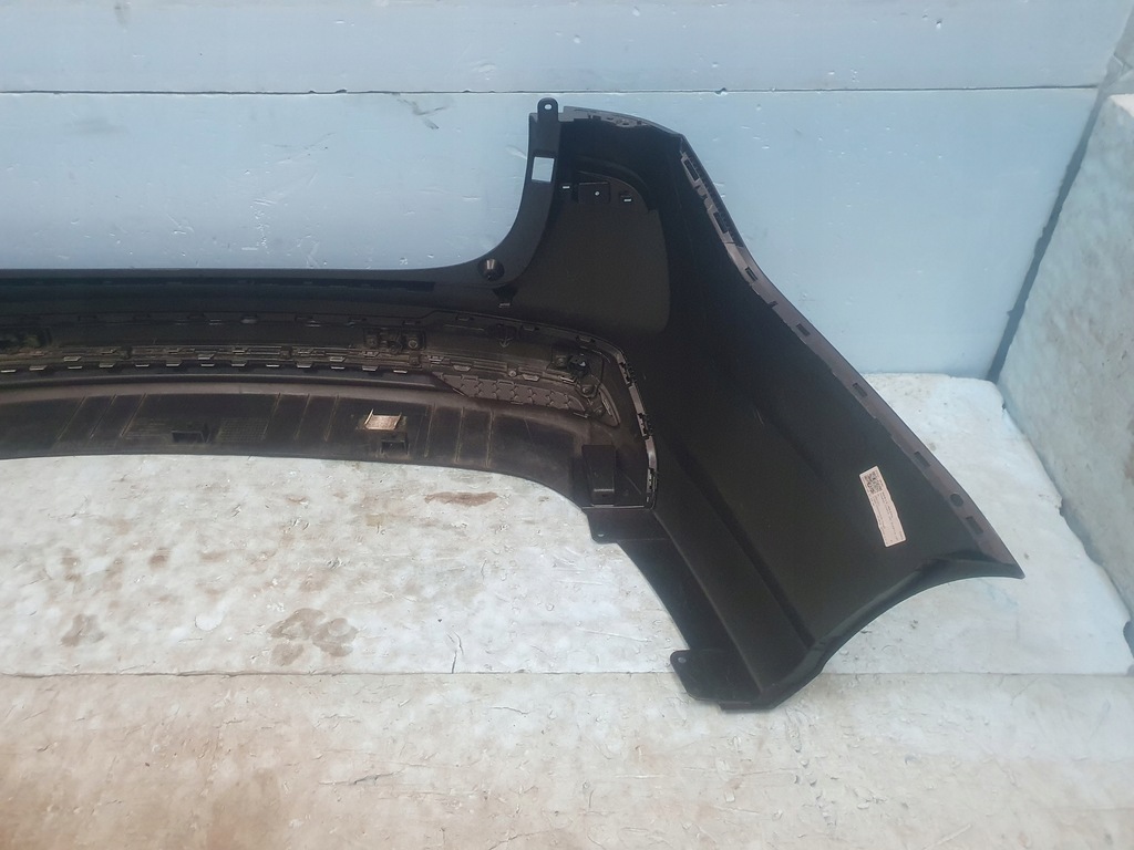 фото №9, Бампер hyundai i30 iii kombi задняя задний новый