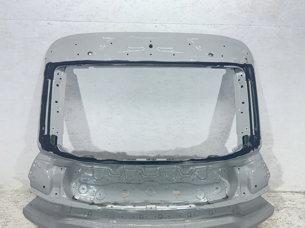 фото №8, Porsche cayenne 3 iii coupe 9y0 кришка багажника багажника задня задня кришка оригінал