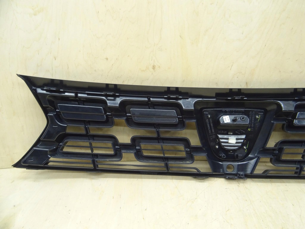 фото №7, Dacia duster ii решётка радиатора решётка радиатора 623109628r