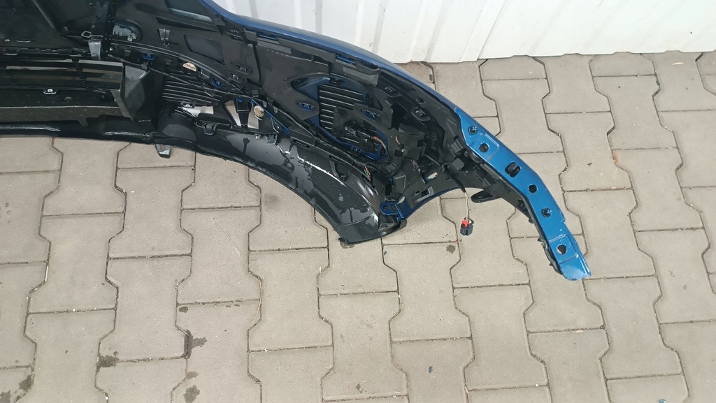 фото №12, Бампер перед передний mercedes glc w254 x254 22- / камера + pdc + направляющие