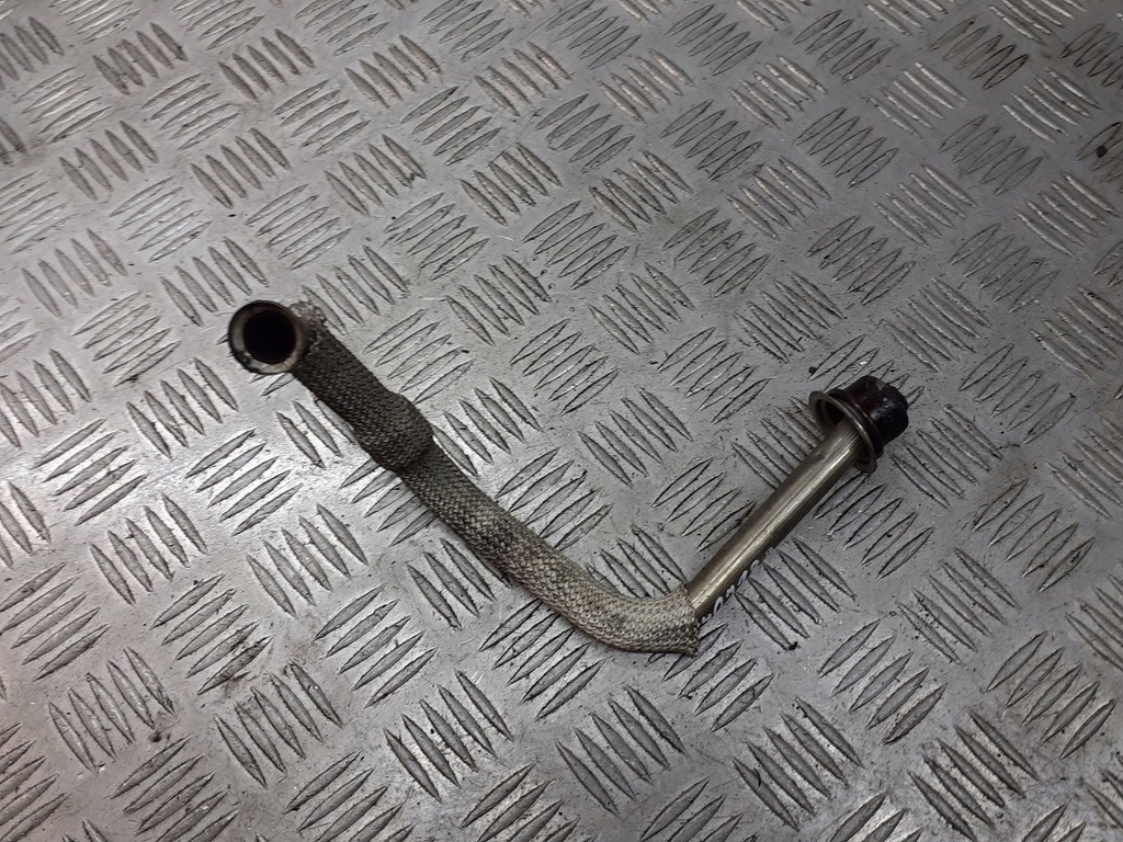 фото №1, Труба трубка шланг egr peugeot 407 1.8