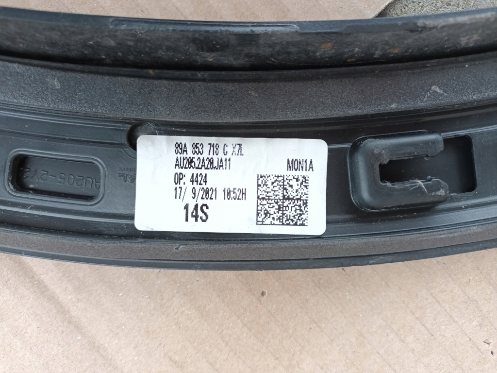 фото №10, Молдинг передня права audi q4 e-tron 89a перед правий 89a853718c