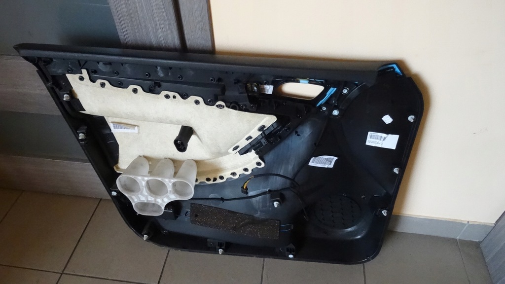 фото №15, Citroen c4 picasso сидіння обшивки захист комплект