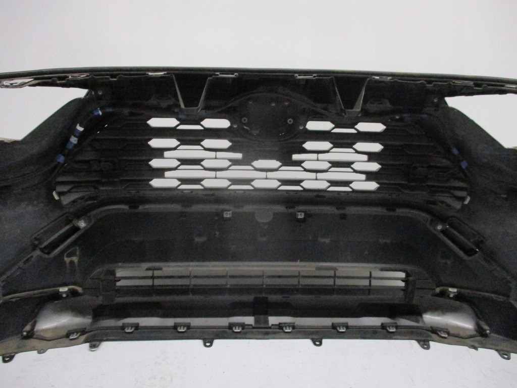 фото №10, Бампер toyota rav4 rav 4 21r 4 pdc перед передний