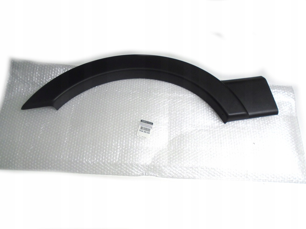 фото №5, Молдинг подкрылок renault master iii задняя левая