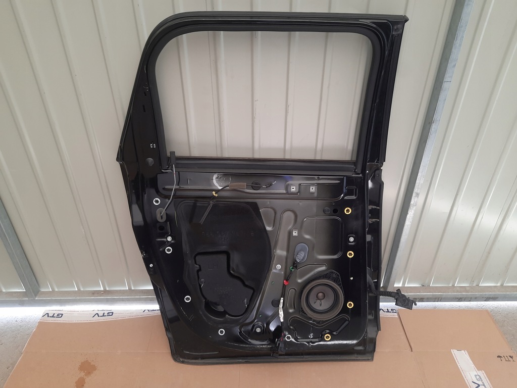 фото №8, Gmc acadia 12-16 двері лівий задня usa