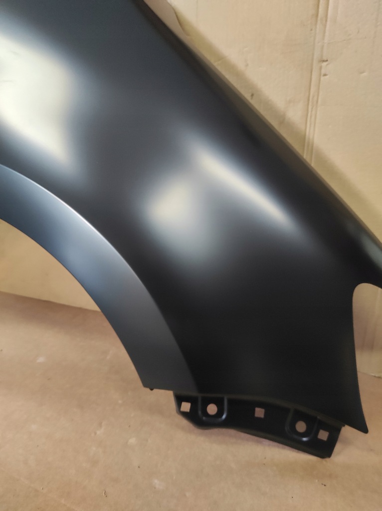 фото №10, Крыло правый seat alhambra 7n , 06.10- новый do покраска