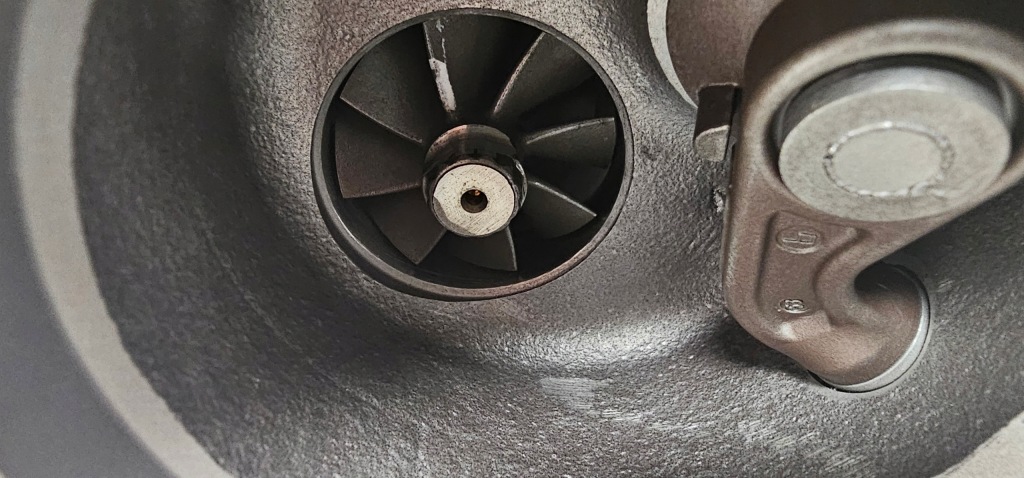 фото №8, Турбина турбонагнетатель audi a3 s3 2.0 tfsi 280km 286km 300km cjxb cjxc cjxf