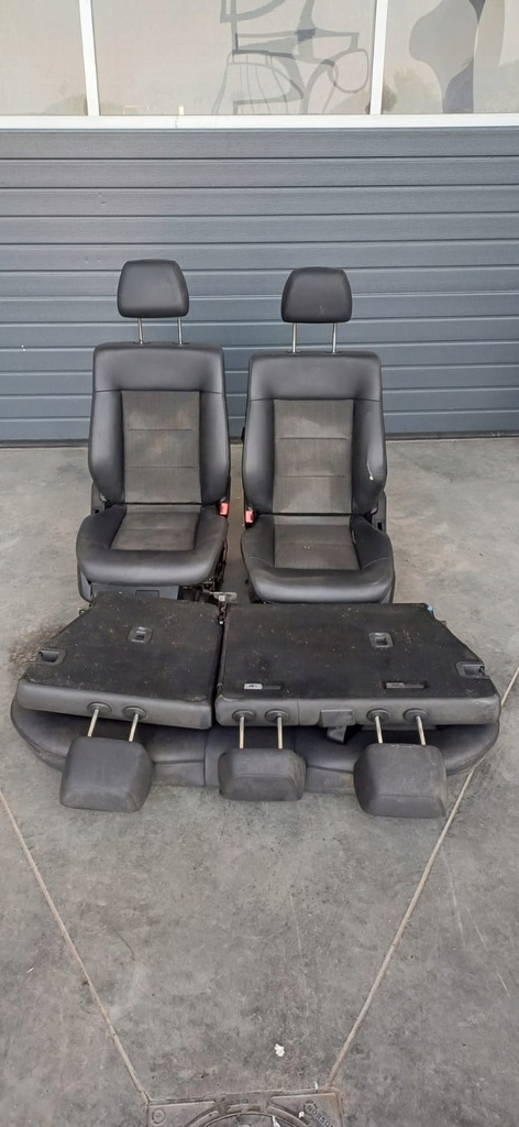 фото №14, Сиденье сиденья заднее сиденье mercedes e klasa w212