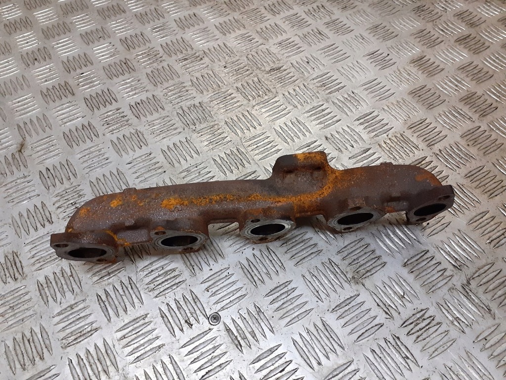 фото №1, Коллектор выпускной ford fiesta mk7 1.5 tdci