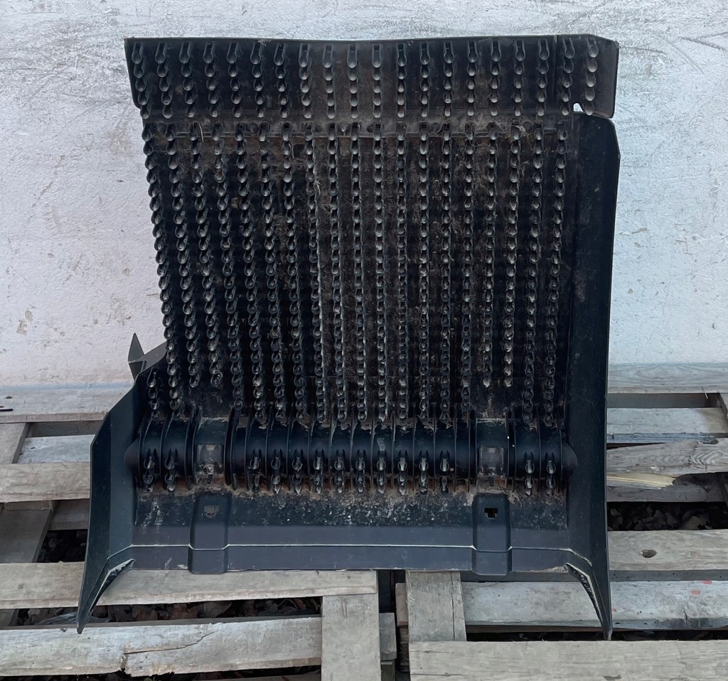 фото №1, Mercedes actros a960 11- бризковик захист підкрилок задня задній a9605200119