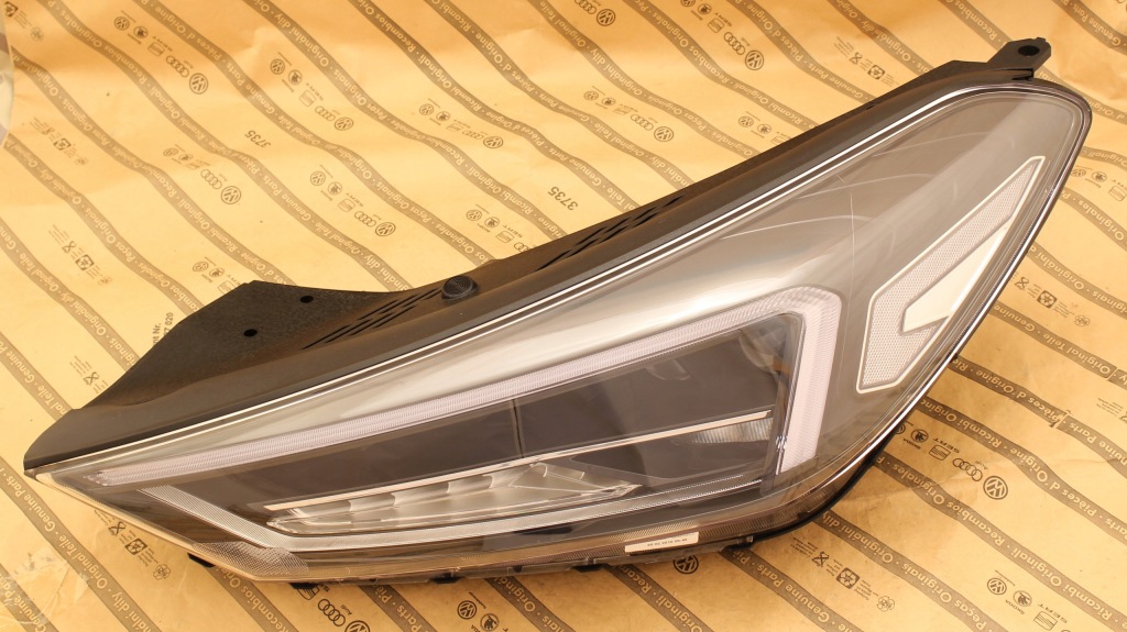 Купить Hyundai tucson fl рестайлинг  18-20 фара full led