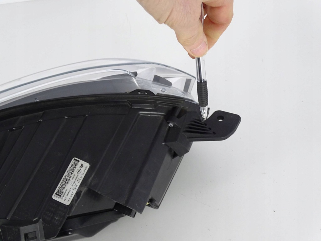 фото №6, Лампа перед передня ліва citroen jumpy iii 3 zafira life