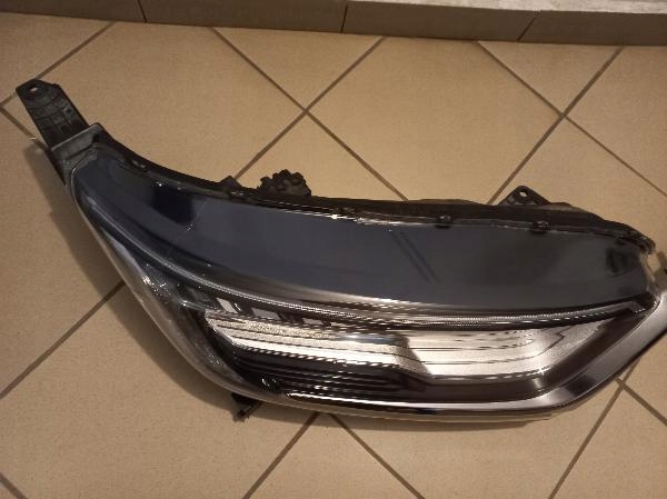 фото №7, Honda crv c-rv 5 v full led лампа передня права