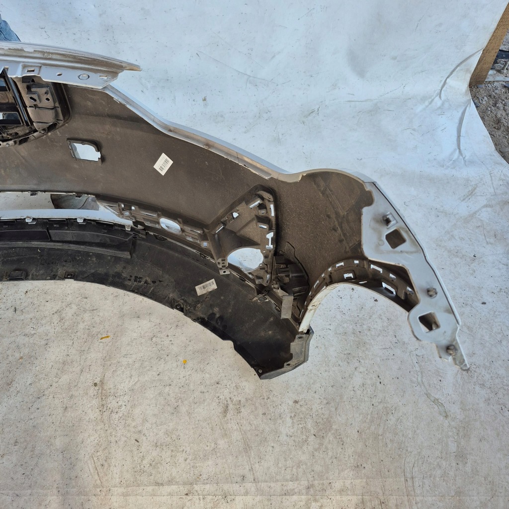 фото №10, Polestar 2 ii 20- бампер перед передній