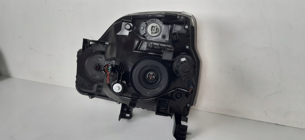 фото №6, Nissan x-trail t31 лампа правая перед 26010-jg40a