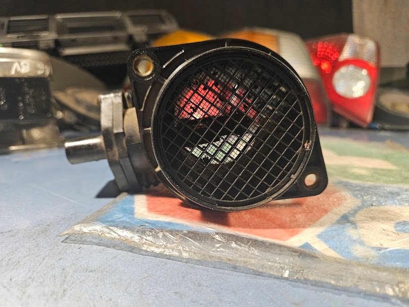 Bosch расходомер vw audi skoda seat 0280217121 06a906461 с Разборки