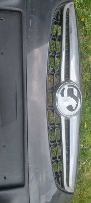 фото №8, Бампер передний перед opel corsa d lift