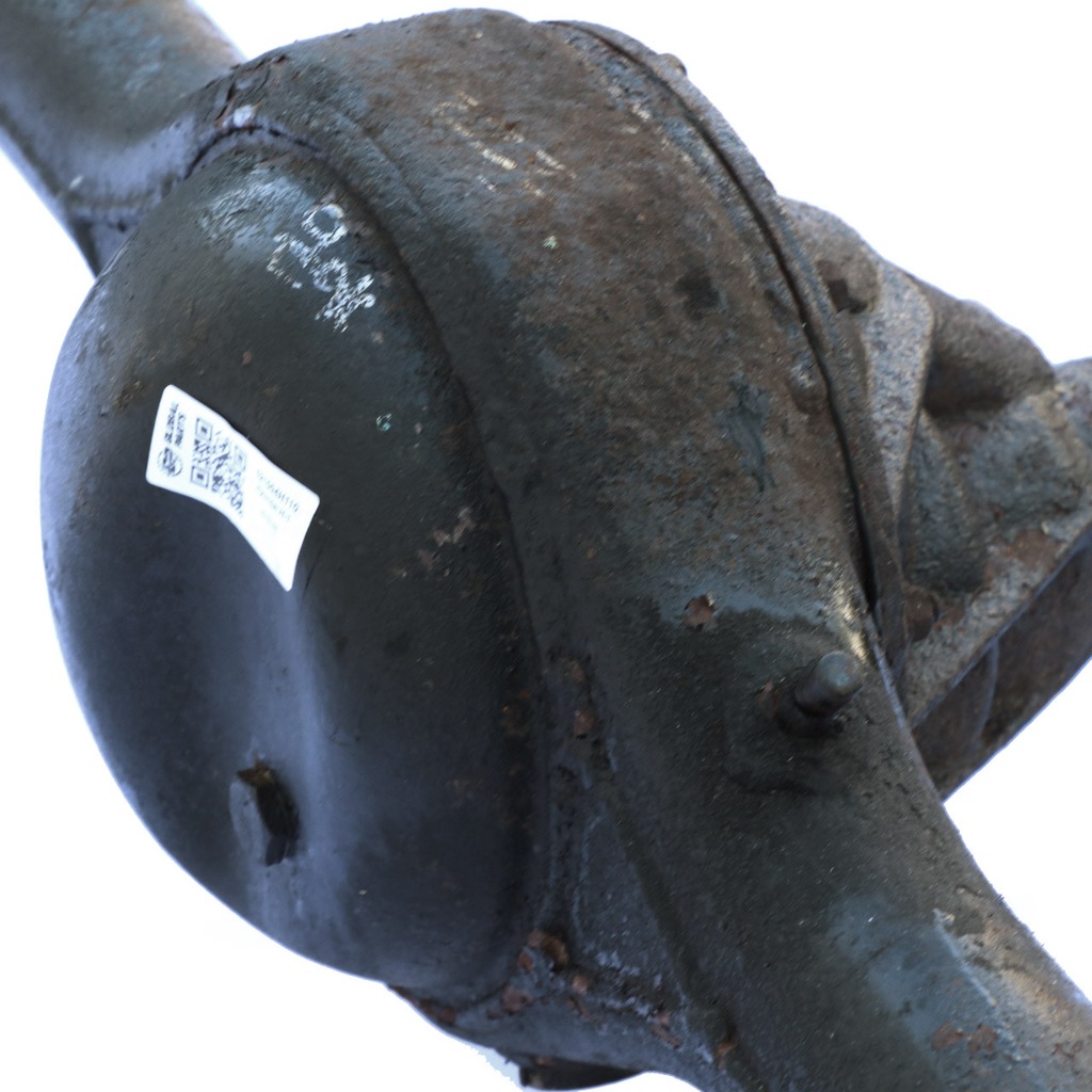 фото №10, Hyundai h-1 2.5 crdi диференціал диференціал міст задня задній 521004h110