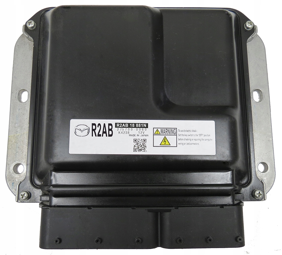 фото №1, Ecu mazda 6 gh 2.2 d r2ab r2ab18881n 275700-0060