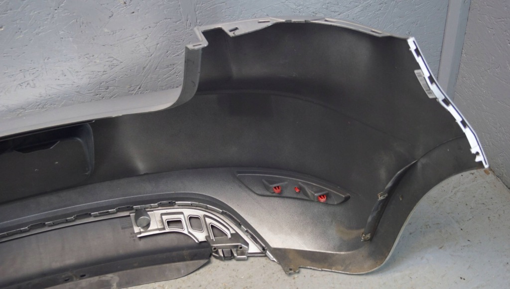 Бампер задний vw golf vi hb z1792 13w с Разборки