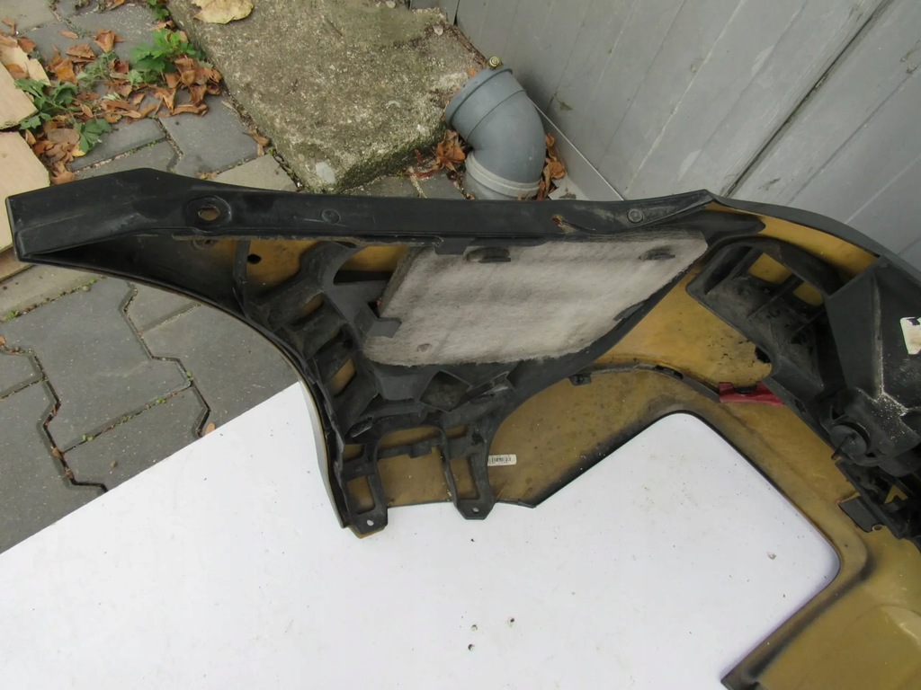 фото №11, Mercedes ml w164 164 63 amg бампер задняя задний a1648854725