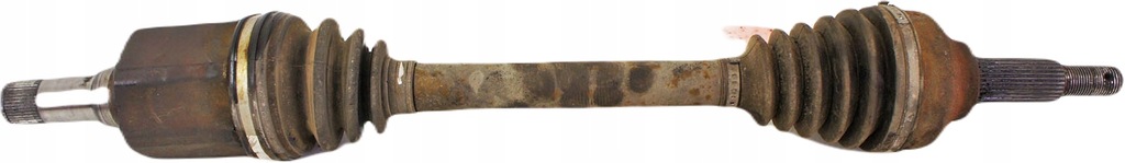 фото №1, Oc088 ford transit custom 2.0d привідний вал лівий перед