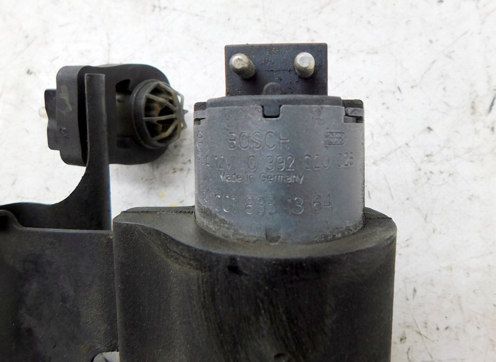 фото №7, Mercedes vito w638 2.2cdi 01r додаткова електрична насос wody 0018351364