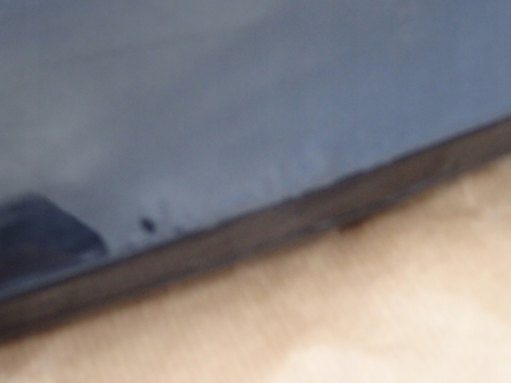 фото №4, Vw golf v plus капот czarna оригинал шумоизоляция