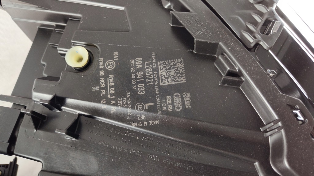 фото №11, Audi q4 e-tron 89a full led правый левый фара