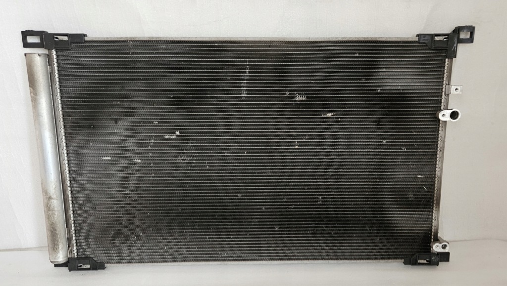 фото №1, Радіатор кондиціонера toyota mirai ii 2020-