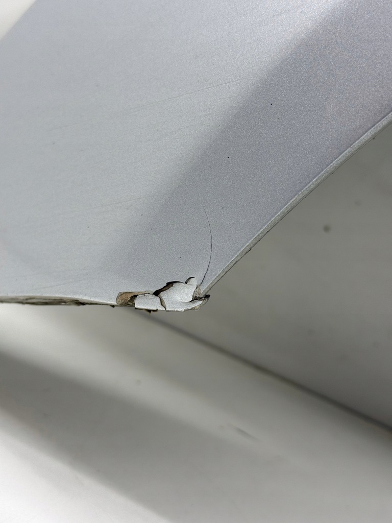 фото №6, Audi a6 s6 c7 крила лівий перед колір lx7w сріблястий оригінал