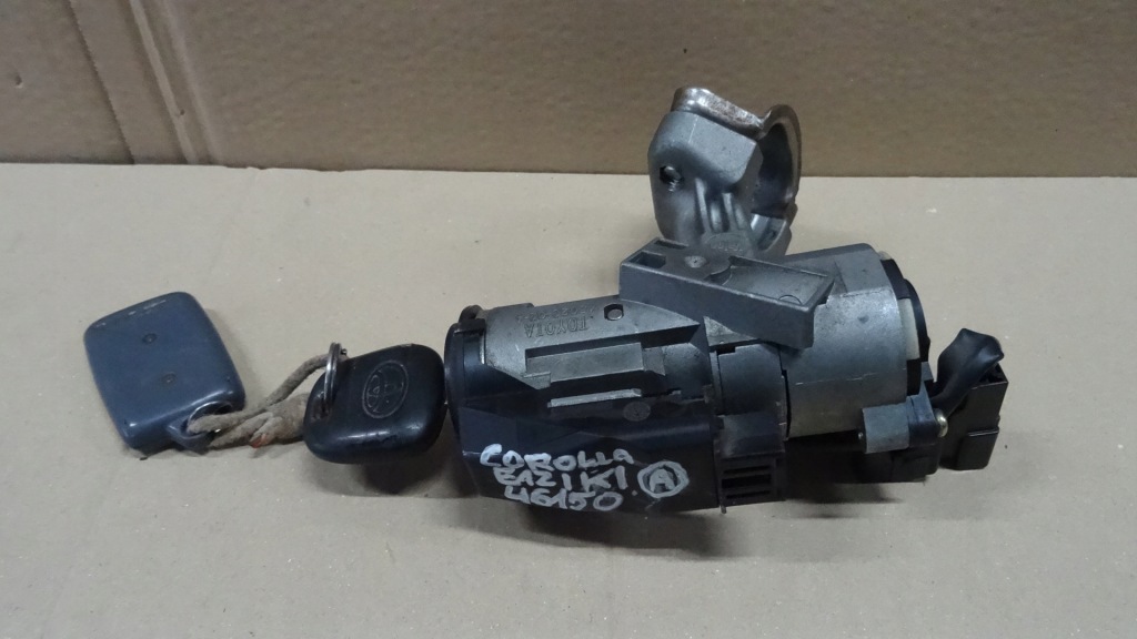 Купити Corolla e12 замок запалювання 45020024