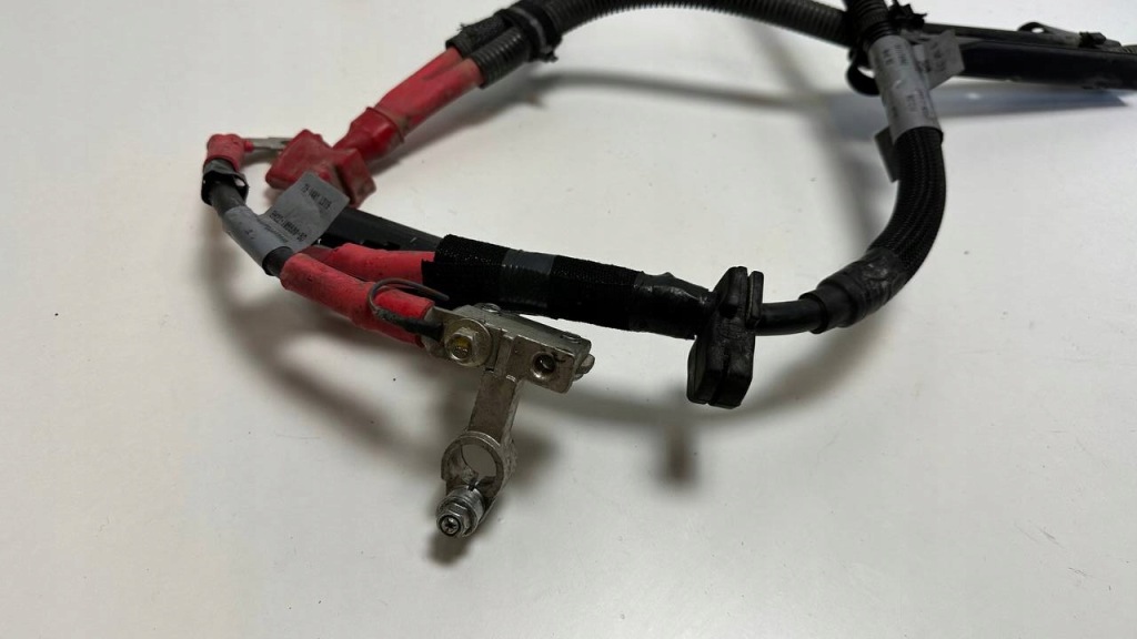 фото №4, Жгут клемма аккумулятора plus discovery 4 l319 lift