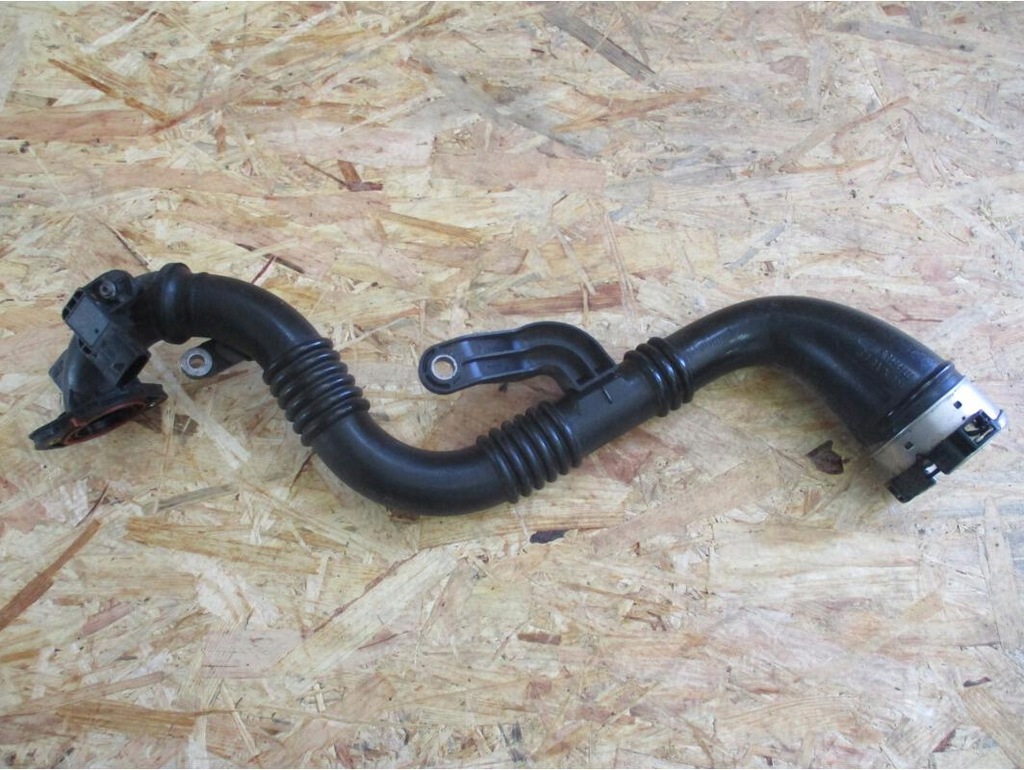 фото №1, Труба шланг интеркулер renault megane scenic iv 1.2 tce 144607323r