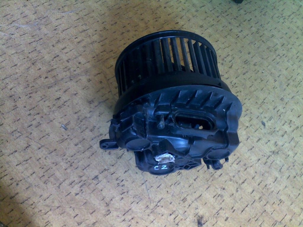 фото №1, Воздуходувка ,вентилятор - citroen c2