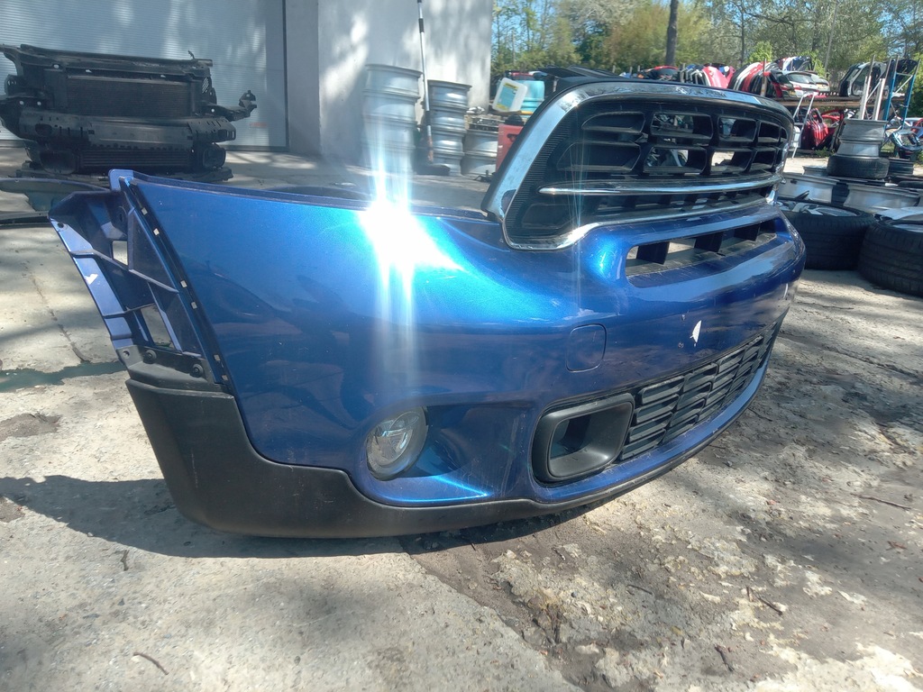 фото №10, Mini countryman r60 s перед капот бампер pas 2.0